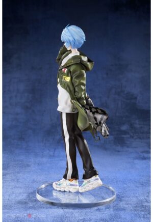 Figura Anime (1) Rei Ayanami Ver. RADIO EVA Part.2 1/7 Evangelion Tienda Figuras Anime Chile