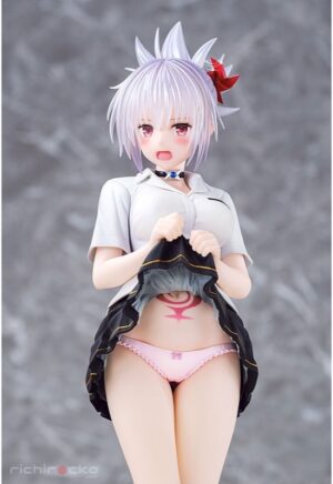 Matsuri Kazamaki 1/7 Ayakashi Triangle Phat Company Tienda Figuras Anime Chile