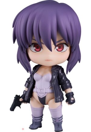 Nendoroid Motoko Kusanagi: S.A.C. Ver.Ghost in the Shell STAND ALONE COMPLEX Good Smile Company Tienda Figuras Anime Chile