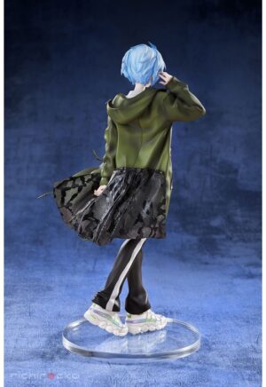 Figura Anime (2) Rei Ayanami Ver. RADIO EVA Part.2 1/7 Evangelion Tienda Figuras Anime Chile