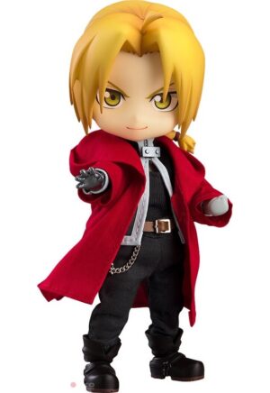 Nendoroid Doll Edward Elric Fullmetal Alchemist Good Smile Company Tienda Figuras Anime Chile