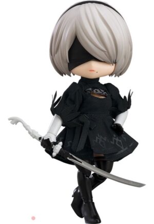 Nendoroid Doll 2B (YoRHa No.2 Type B) NieR:Automata Good Smile Company Tienda Figuras Anime Chile