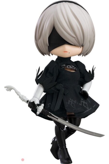 Nendoroid Doll 2B (YoRHa No.2 Type B) NieR:Automata Good Smile Company Tienda Figuras Anime Chile