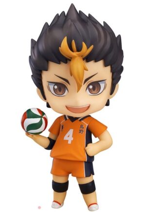 Figura Nendoroid Chile Haikyuu!! Yu Nishinoya Tienda Figuras Anime Santiago