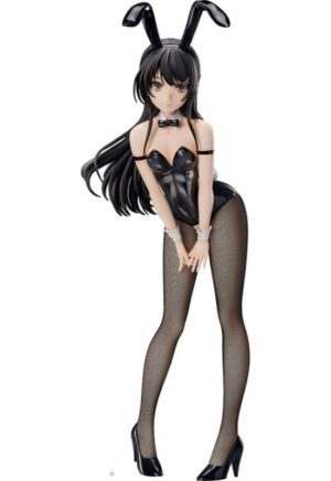 Mai Sakurajima Bunny Ver. 1/4 Aobuta FREEing Tienda Figuras Anime Chile