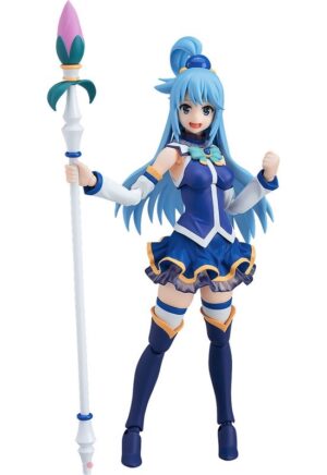 Figura Anime figma Aqua KonoSuba Max Factory Tienda Figuras Anime Chile
