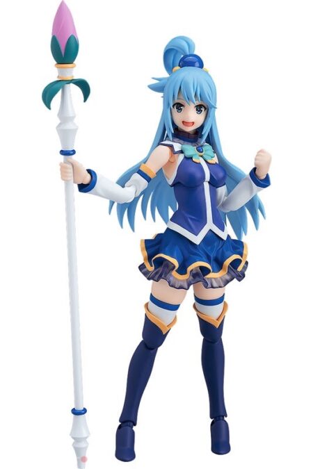 figma Aqua KonoSuba Max Factory Tienda Figuras Anime Chile