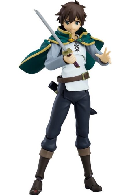 figma Kazuma KonoSuba Max Factory Tienda Figuras Anime Chile