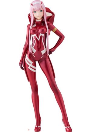 POP UP PARADE Zero Two Pilot Suit Ver. L size DARLING in the FRANXX Good Smile Company Tienda Figuras Anime Chile