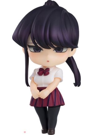 Nendoroid Shoko Komi: Ponytail Ver. Komi-san wa, Komyushou desu. Good Smile Company Tienda Figuras Anime Chile