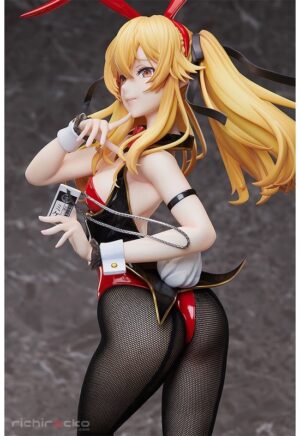 Figura Anime (4) Mary Saotome Bunny Ver. 1/4 Kakegurui xx FREEing Tienda Figuras Anime Chile