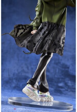 Figura Anime (5) Rei Ayanami Ver. RADIO EVA Part.2 1/7 Evangelion Tienda Figuras Anime Chile