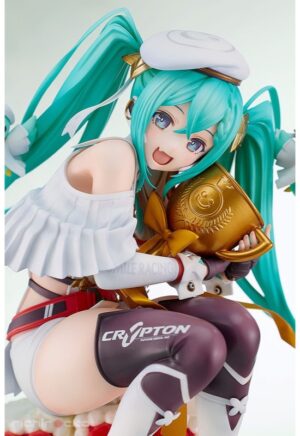 Racing Miku2023 15th Anniversary Ver.1/6 Good Smile Racing Tienda Figuras Anime Chile