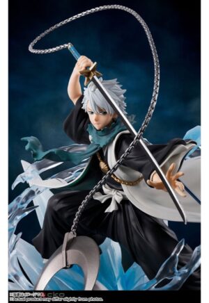 Figuarts ZERO Toshiro Hitsugaya Bleach BANDAI SPIRITS Tienda Figuras Anime Chile