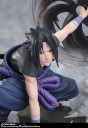 Figuarts ZERO [Chougekisen] Sasuke Uchiha NARUTO Shippuden BANDAI SPIRITS Tienda Figuras Anime Chile