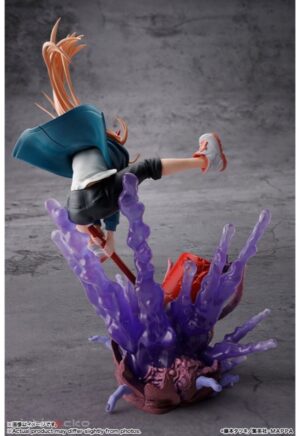 Figura Anime Figuarts ZERO Power Chainsaw Man BANDAI SPIRITS Tienda Figuras Anime Chile