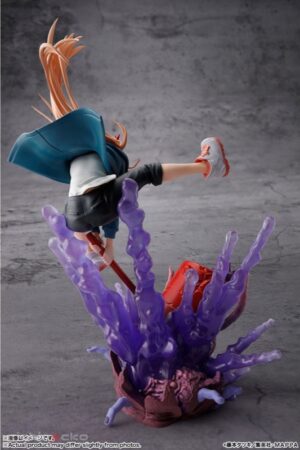 Figuarts ZERO Power Chainsaw Man BANDAI SPIRITS Tienda Figuras Anime Chile