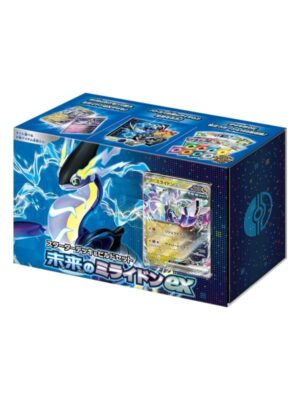 Pokémon TCG Scarlet & Violet Starter Deck & Build Set Miraidon Tienda Chile
