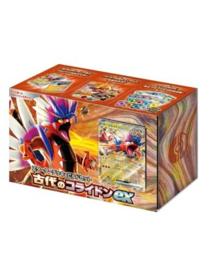Pokémon TCG Scarlet & Violet Starter Deck & Build Set Koraidon Tienda Chile