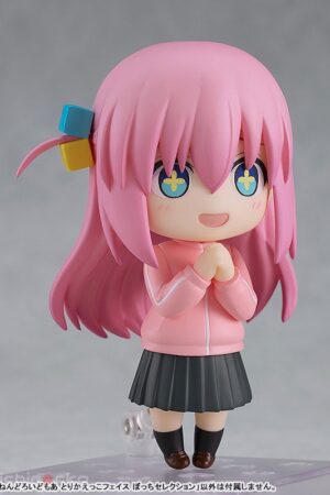 Nendoroid More Face Swap BOCCHI THE ROCK! Bocchi Selection 6Pack BOX Tienda Figuras Anime Chile