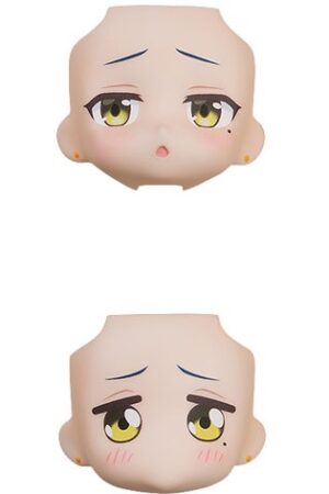 Nendoroid More Face Swap Nijika/Ryo/Ikuyo Selection BOX BOCCHI THE ROCK! Good Smile Company Tienda Figuras Anime Chile