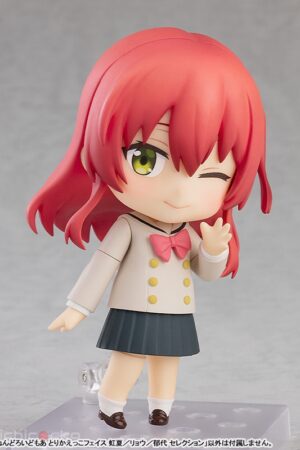 Nendoroid More Face Swap Nijika/Ryo/Ikuyo Selection BOX BOCCHI THE ROCK! Good Smile Company Tienda Figuras Anime Chile