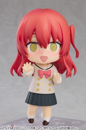 Nendoroid More Face Swap Nijika/Ryo/Ikuyo Selection BOX BOCCHI THE ROCK! Good Smile Company Tienda Figuras Anime Chile