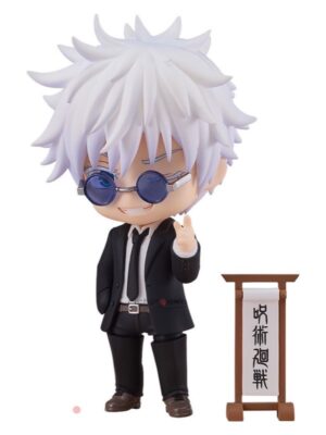 Figura Nendoroid Satoru Gojo Suit Ver. Jujutsu Kaisen Good Smile Company Tienda Figuras Anime Chile