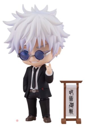 Figura Nendoroid Satoru Gojo Suit Ver. Jujutsu Kaisen Good Smile Company Tienda Figuras Anime Chile