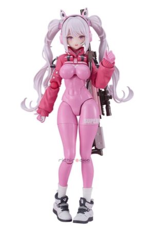Figura figma Alice Goddess of Victory: Nikke Max Factory Tienda Figuras Anime Chile