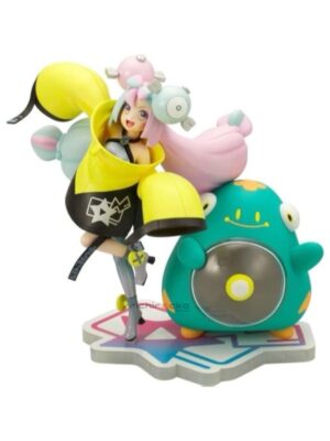 Figura Pokémon Center Iono Harabarii Nanjamo Tienda Figuras Anime Chile
