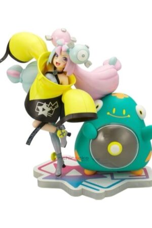 Figura Pokémon Center Iono Harabarii Nanjamo Tienda Figuras Anime Chile