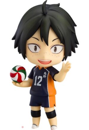 Nendoroid Tadashi Yamaguchi Haikyuu!! Orange Rouge Tienda Figuras Anime Chile