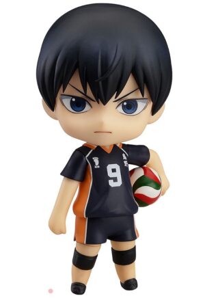Figura Nendoroid Chile Haikyuu! Tobio Kageyama Tienda Figuras Anime Santiago