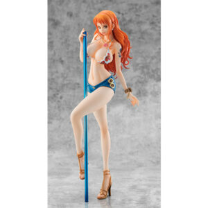 Figura One Piece POP Portrait.of.Pirates Nami New Ver. Tienda Anime Chile