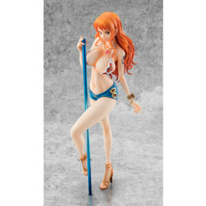 Figura One Piece POP Portrait.of.Pirates Nami New Ver. Tienda Anime Chile