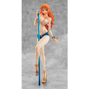 Figura One Piece POP Portrait.of.Pirates Nami New Ver. Tienda Anime Chile