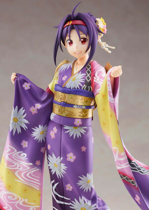 Figura Yuuki Kyou Yuuzen ver. Aniplex Sword Art Online