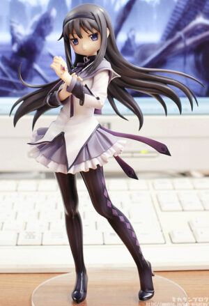 Figura Madoka Magica Akemi Homura 1/8 Tienda Anime Chile