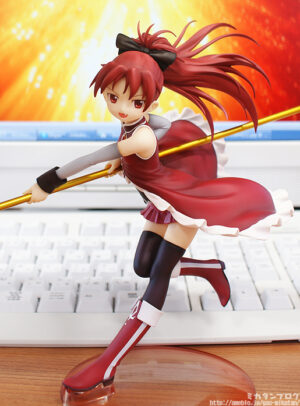 Figura Madoka Magica Sakura Kyouko 1/8 Tienda Anime Chile