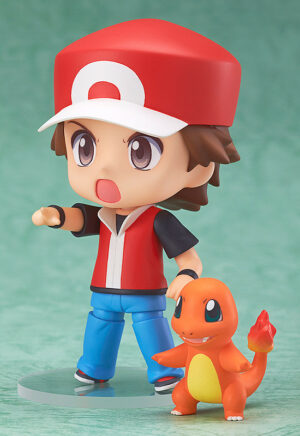Figura Nendoroid Red Pokémon Tienda Anime Chile