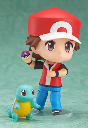 Figura Nendoroid Red Pokémon Tienda Anime Chile