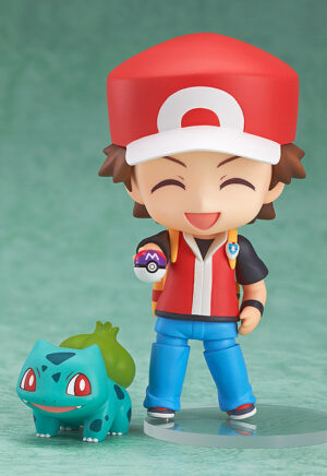 Figura Nendoroid Red Pokémon Tienda Anime Chile