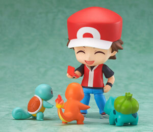 Figura Nendoroid Red Pokémon Tienda Anime Chile