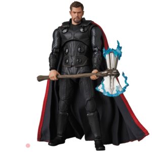 Figura MAFEX No.104 MAFEX THOR "AVENGERS INFINITY WAR" Avengers: Infinity War Tienda Figuras Anime Chile