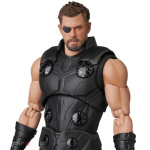 Figura MAFEX No.104 MAFEX THOR "AVENGERS INFINITY WAR" Avengers: Infinity War Tienda Figuras Anime Chile