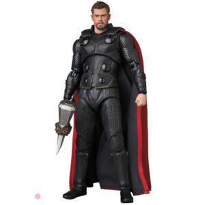 Figura MAFEX No.104 MAFEX THOR "AVENGERS INFINITY WAR" Avengers: Infinity War Tienda Figuras Anime Chile