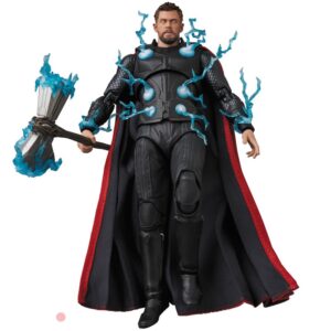 Figura MAFEX No.104 MAFEX THOR "AVENGERS INFINITY WAR" Avengers: Infinity War Tienda Figuras Anime Chile