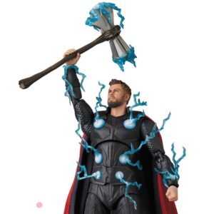 Figura MAFEX No.104 MAFEX THOR "AVENGERS INFINITY WAR" Avengers: Infinity War Tienda Figuras Anime Chile