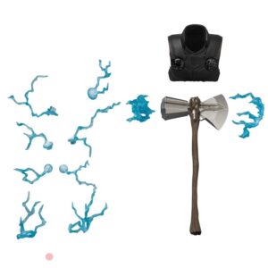 Figura MAFEX No.104 MAFEX THOR "AVENGERS INFINITY WAR" Avengers: Infinity War Tienda Figuras Anime Chile